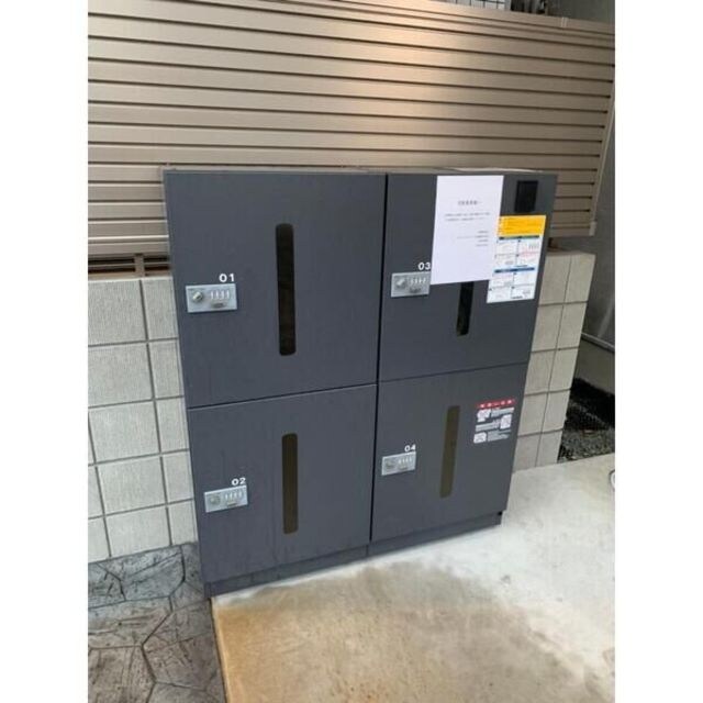 尼崎駅 徒歩10分 1階の物件外観写真