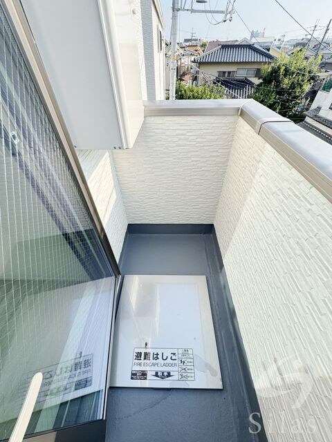 川西能勢口駅 徒歩5分 2階の物件内観写真