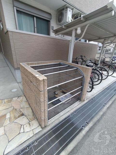 立花駅 徒歩8分 3階の物件外観写真