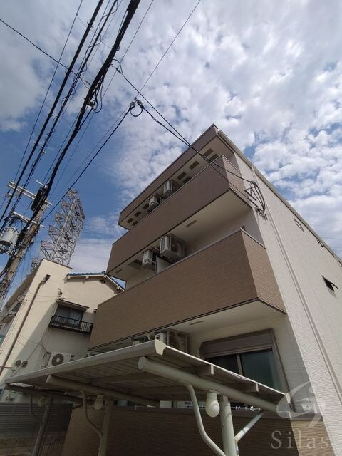 立花駅 徒歩8分 3階の物件外観写真