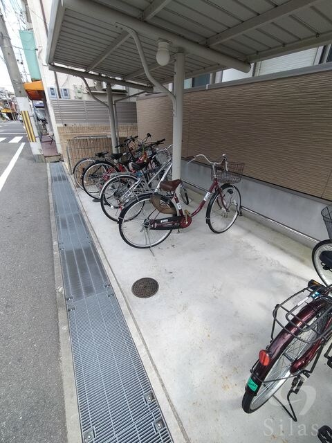 立花駅 徒歩8分 3階の物件外観写真