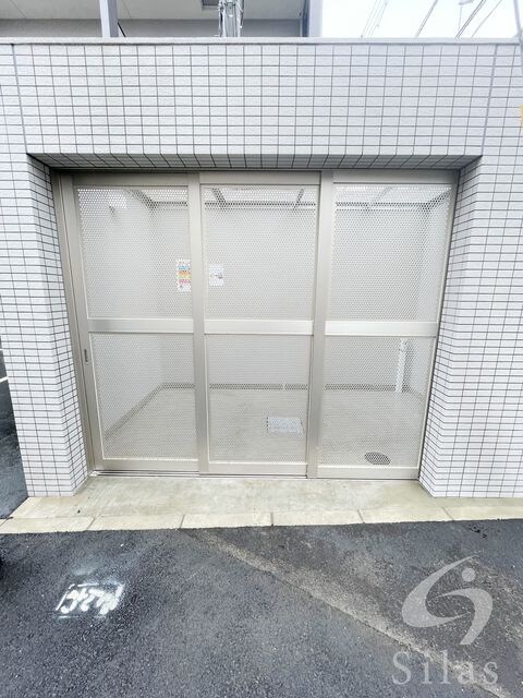 青木駅 徒歩5分 2階の物件外観写真