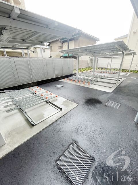 青木駅 徒歩5分 2階の物件外観写真