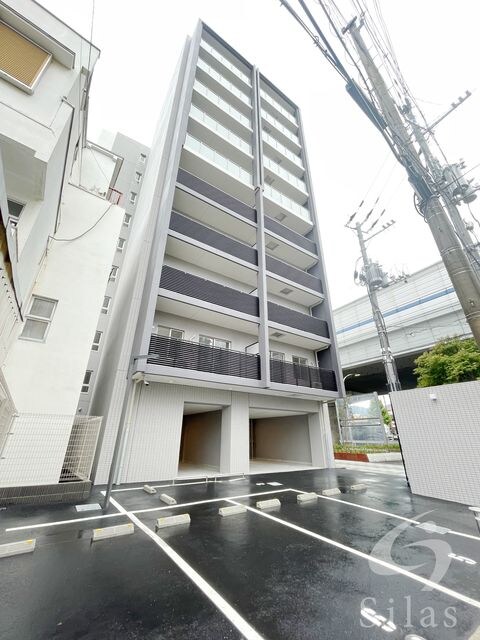 青木駅 徒歩5分 2階の物件外観写真