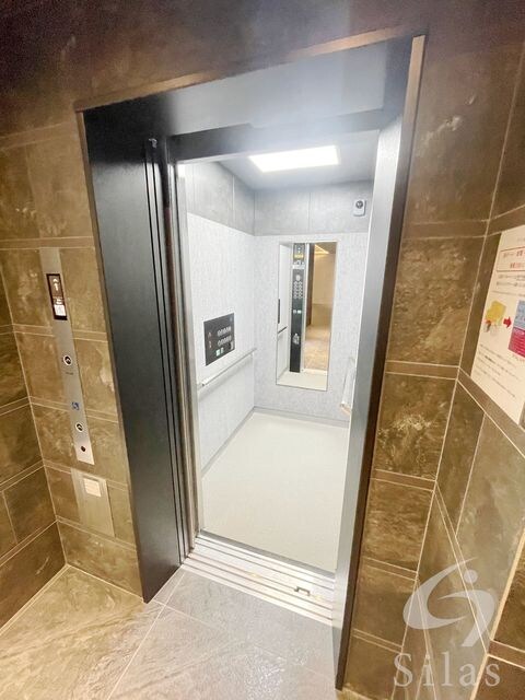 青木駅 徒歩5分 2階の物件外観写真