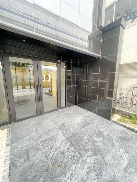 青木駅 徒歩5分 2階の物件外観写真