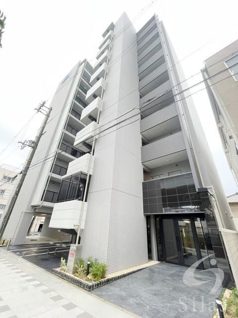 青木駅 徒歩5分 2階の物件外観写真