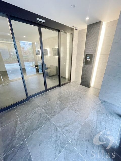 青木駅 徒歩5分 2階の物件外観写真