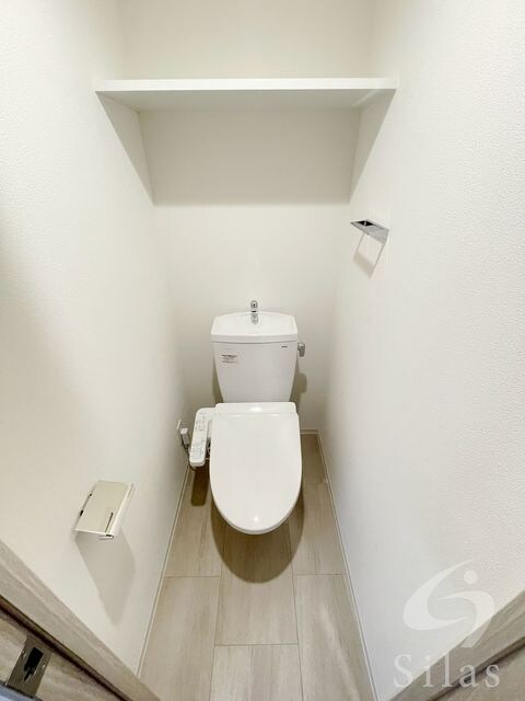 青木駅 徒歩5分 2階の物件内観写真