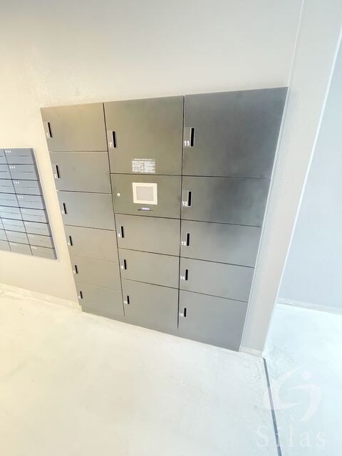 青木駅 徒歩5分 2階の物件外観写真