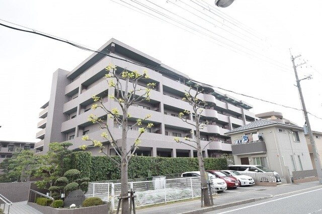 門戸厄神駅 徒歩4分 5階の物件外観写真