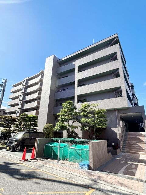 門戸厄神駅 徒歩4分 5階の物件外観写真