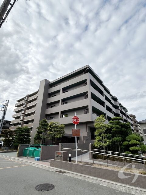 門戸厄神駅 徒歩4分 5階の物件外観写真