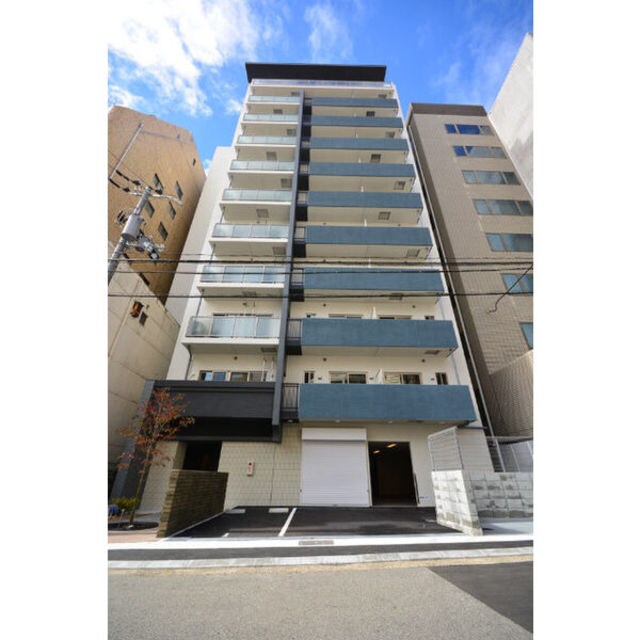 新神戸駅 徒歩4分の物件外観写真