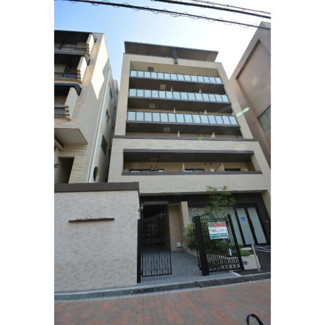 新神戸駅 徒歩7分の物件外観写真