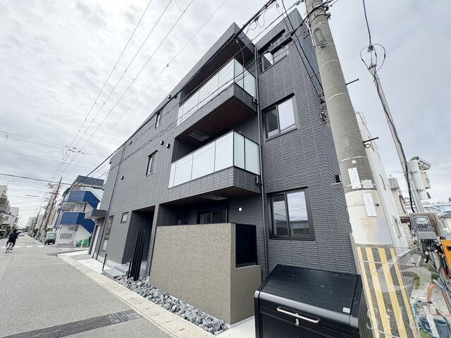 西宮北口駅 徒歩16分 1階の物件外観写真