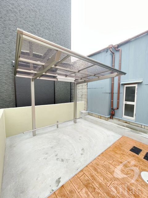 神戸駅 徒歩12分 1階の物件外観写真