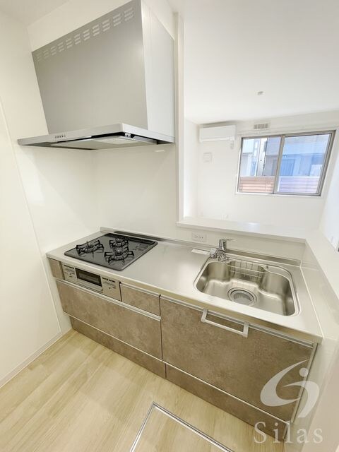 神戸駅 徒歩12分 1階の物件内観写真