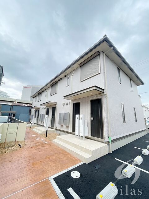 神戸駅 徒歩12分 1階の物件外観写真