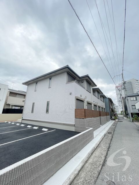 神戸駅 徒歩12分 1階の物件外観写真