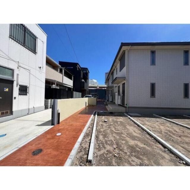 神戸駅 徒歩12分 1階の物件外観写真