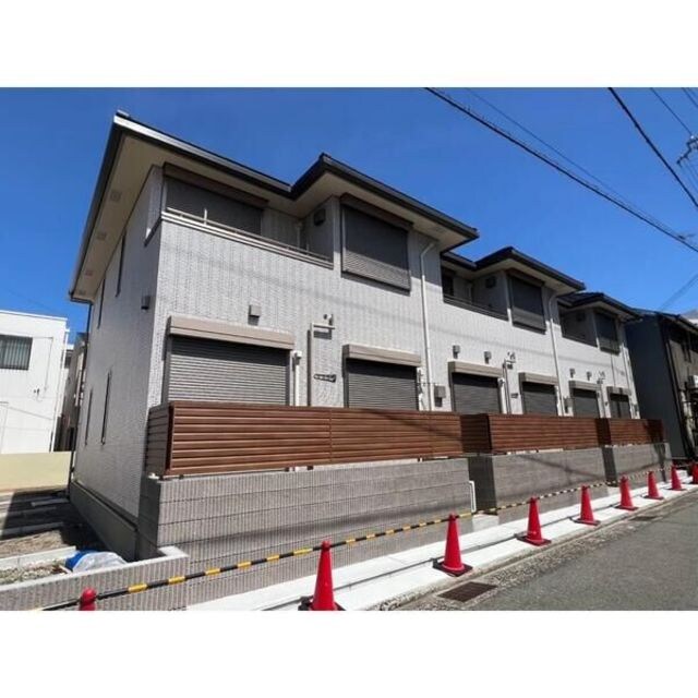 神戸駅 徒歩12分 1階の物件外観写真