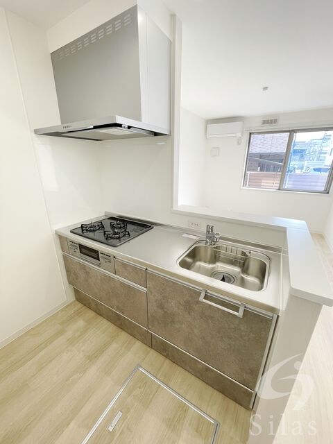 神戸駅 徒歩12分 1階の物件内観写真