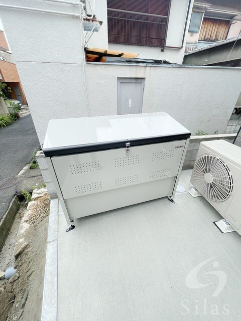 大倉山駅 徒歩9分 1階の物件外観写真