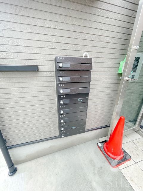 大倉山駅 徒歩9分 1階の物件外観写真