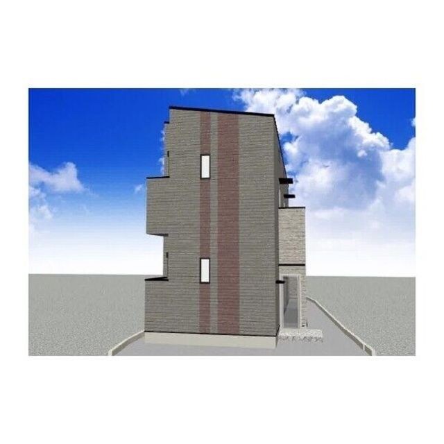 大倉山駅 徒歩9分 1階の物件外観写真