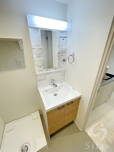 大倉山駅 徒歩9分 1階の物件内観写真