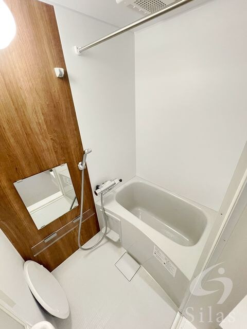 大倉山駅 徒歩9分 1階の物件内観写真