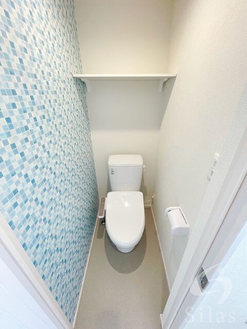 大倉山駅 徒歩9分 1階の物件内観写真