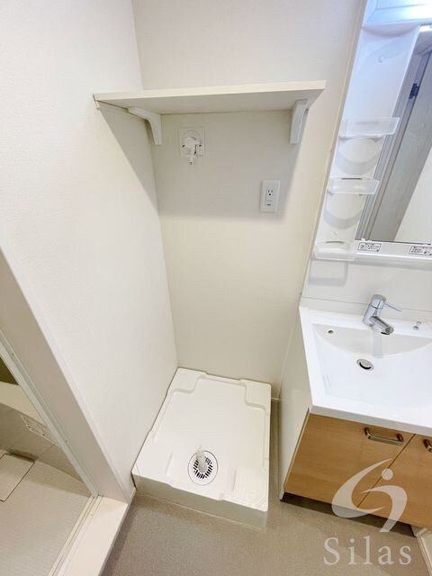 大倉山駅 徒歩9分 1階の物件内観写真