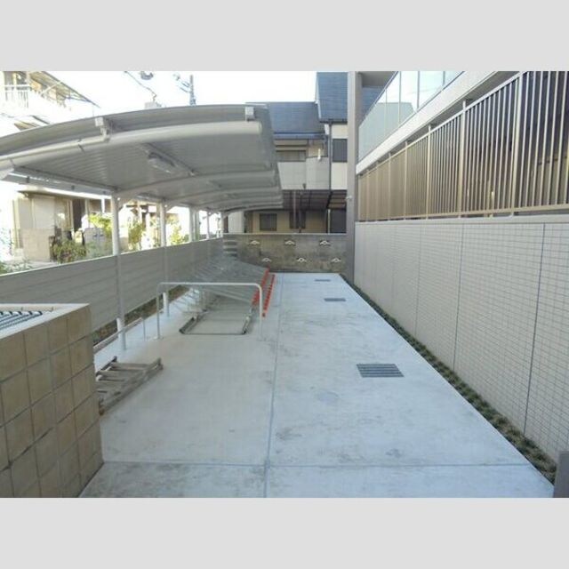 立花駅 徒歩8分 4階の物件外観写真