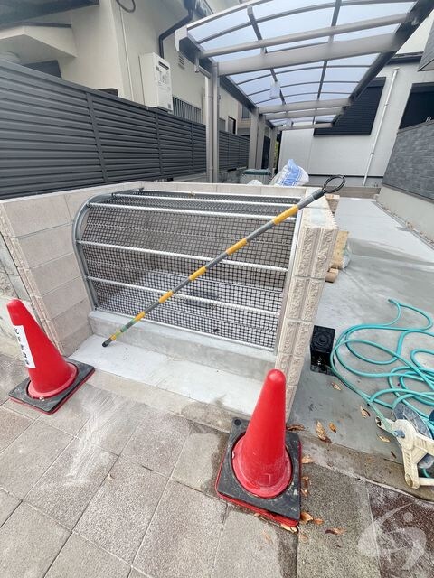 西宮駅 徒歩12分 1階の物件外観写真