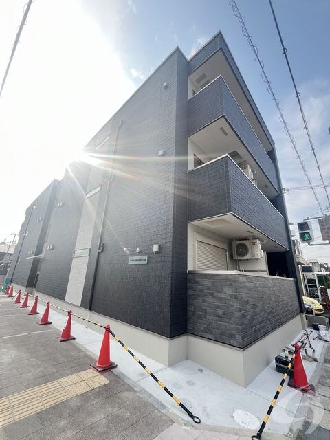 西宮駅 徒歩12分 1階の物件外観写真