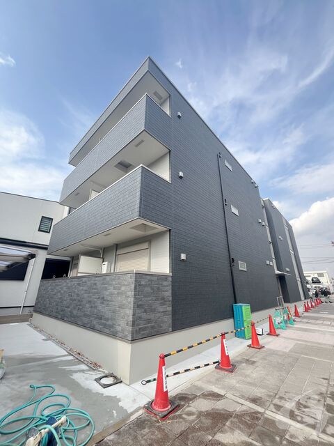 西宮駅 徒歩12分 1階の物件外観写真