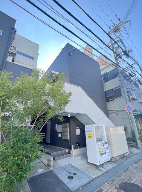 高速長田駅 徒歩9分 1階の物件外観写真