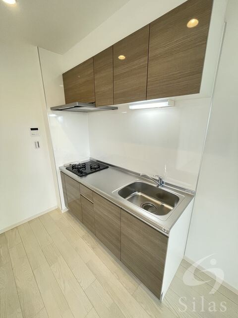 西新町駅 徒歩8分 1階の物件内観写真