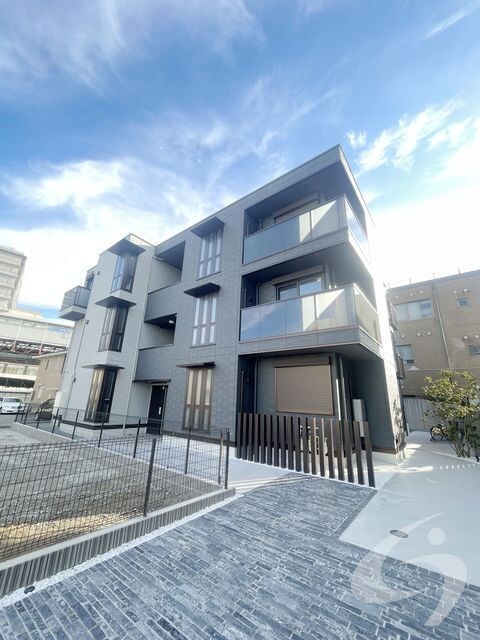 阪神国道駅 徒歩2分 1階の物件外観写真