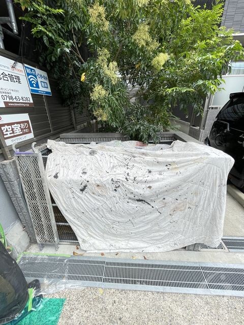 立花駅 徒歩20分 3階の物件外観写真