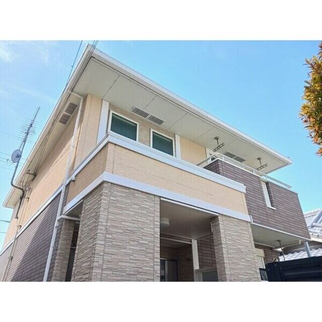 武庫之荘駅 徒歩10分 1階の物件外観写真