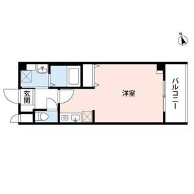 グランデトワールの物件間取画像