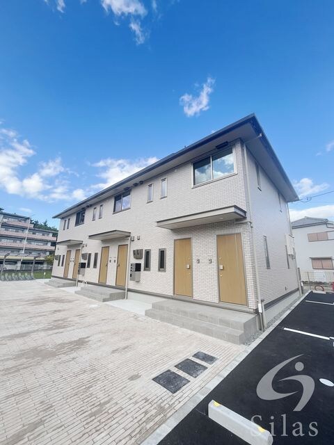 岡場駅 徒歩29分 2階の物件外観写真