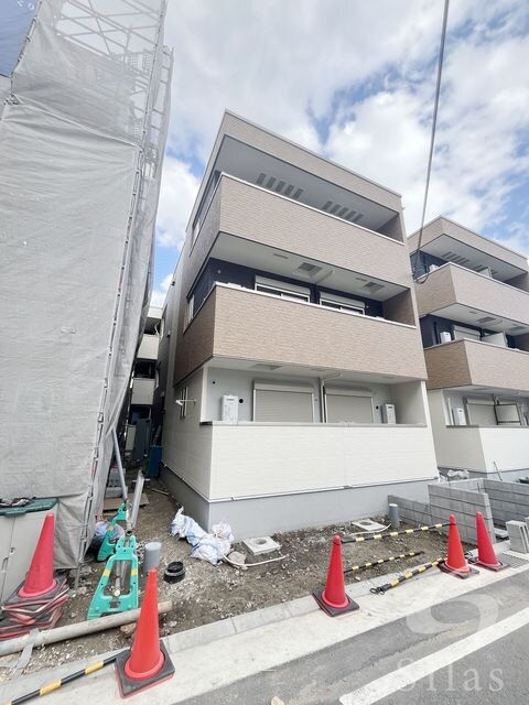 尼崎駅 徒歩10分 2階の物件外観写真