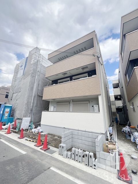 尼崎駅 徒歩10分 1階の物件外観写真