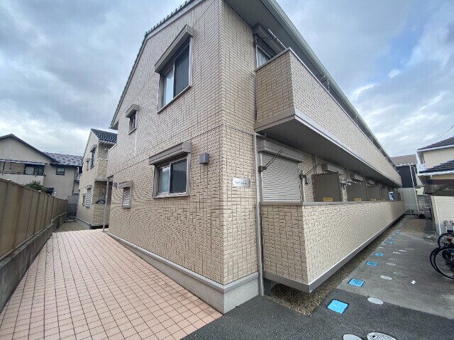 雲雀丘花屋敷駅 徒歩6分 1階の物件外観写真