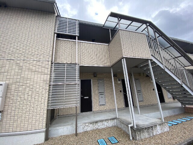 雲雀丘花屋敷駅 徒歩6分 1階の物件外観写真