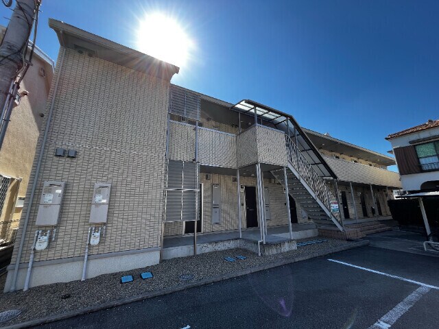 雲雀丘花屋敷駅 徒歩6分 1階の物件外観写真